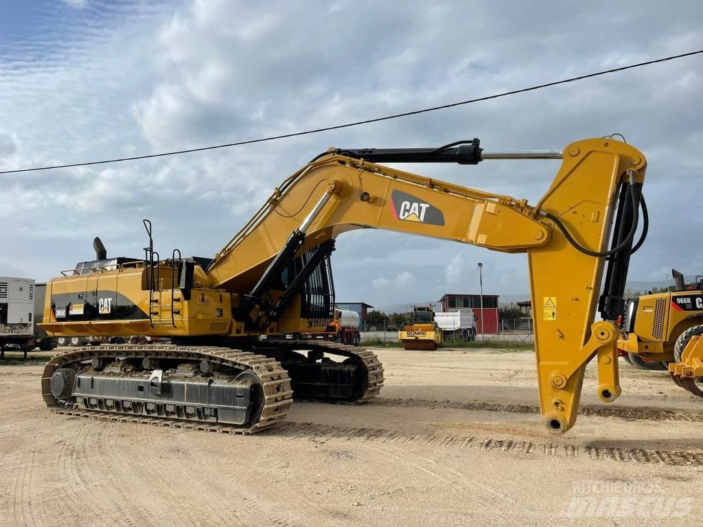 CAT 365 B L ME Telakaivukoneet