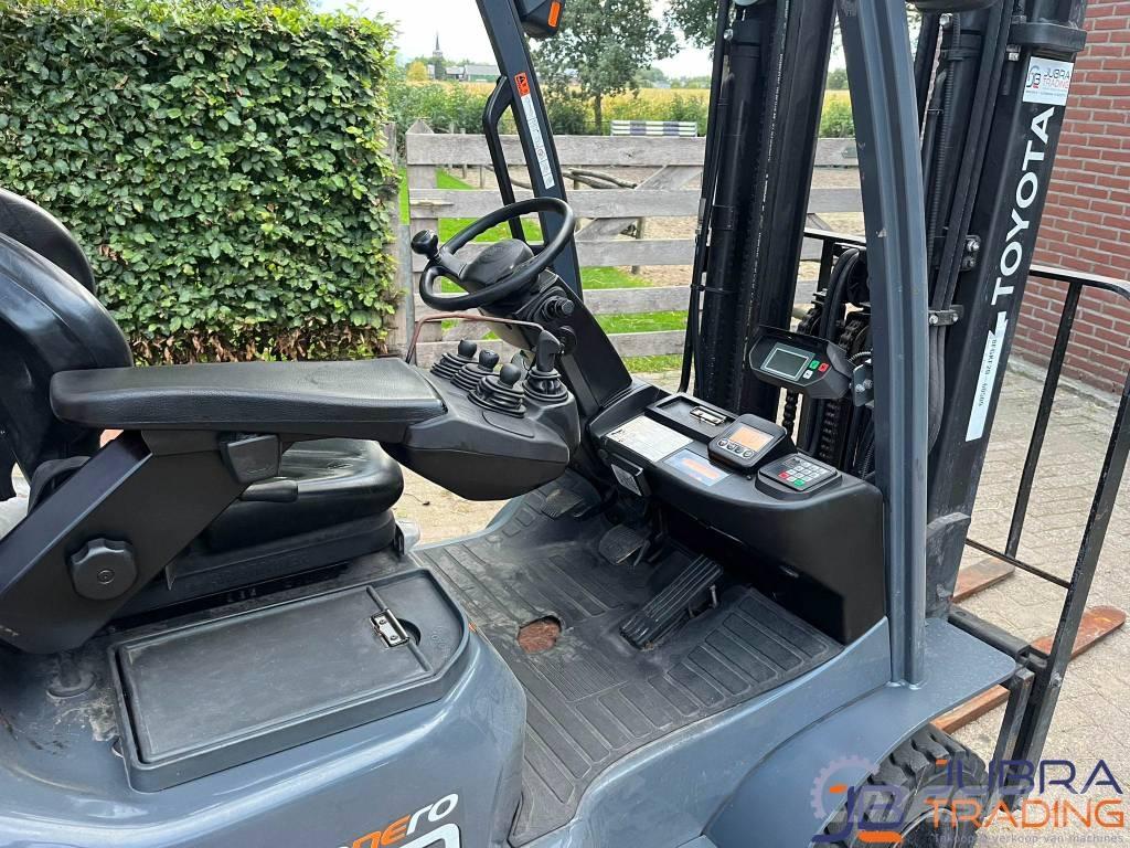 Toyota 02-8FGKF20 Nestekaasutrukit