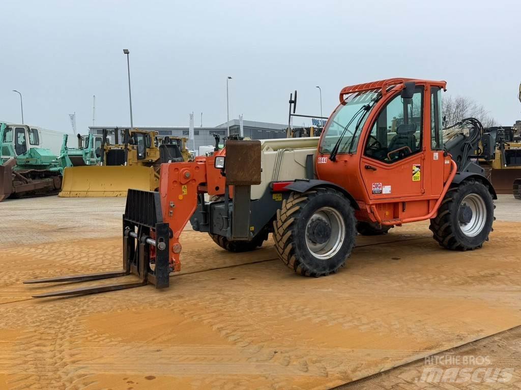 JLG 4017 Kurottajat