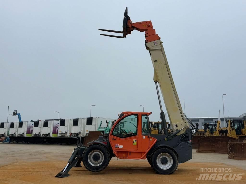 JLG 4017 Kurottajat