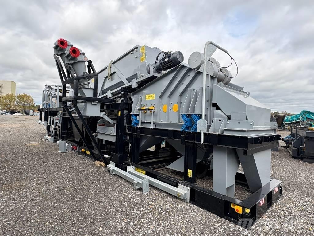 Terex aggwash 60-2 Murskaamot