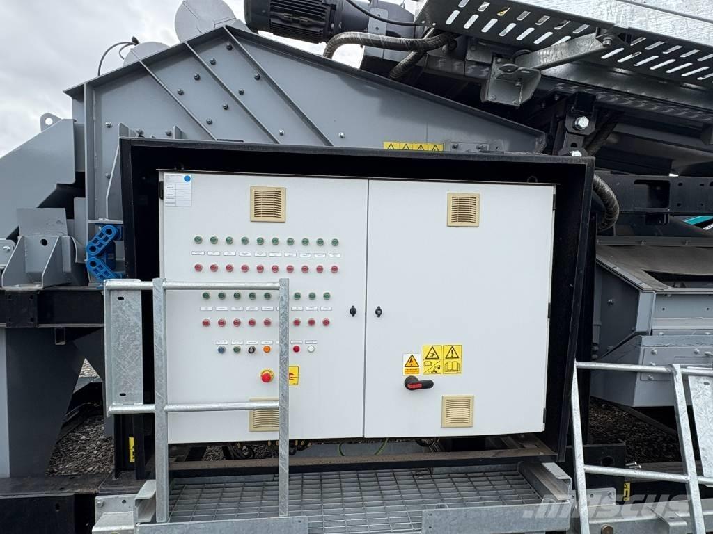 Terex aggwash 60-2 Murskaamot