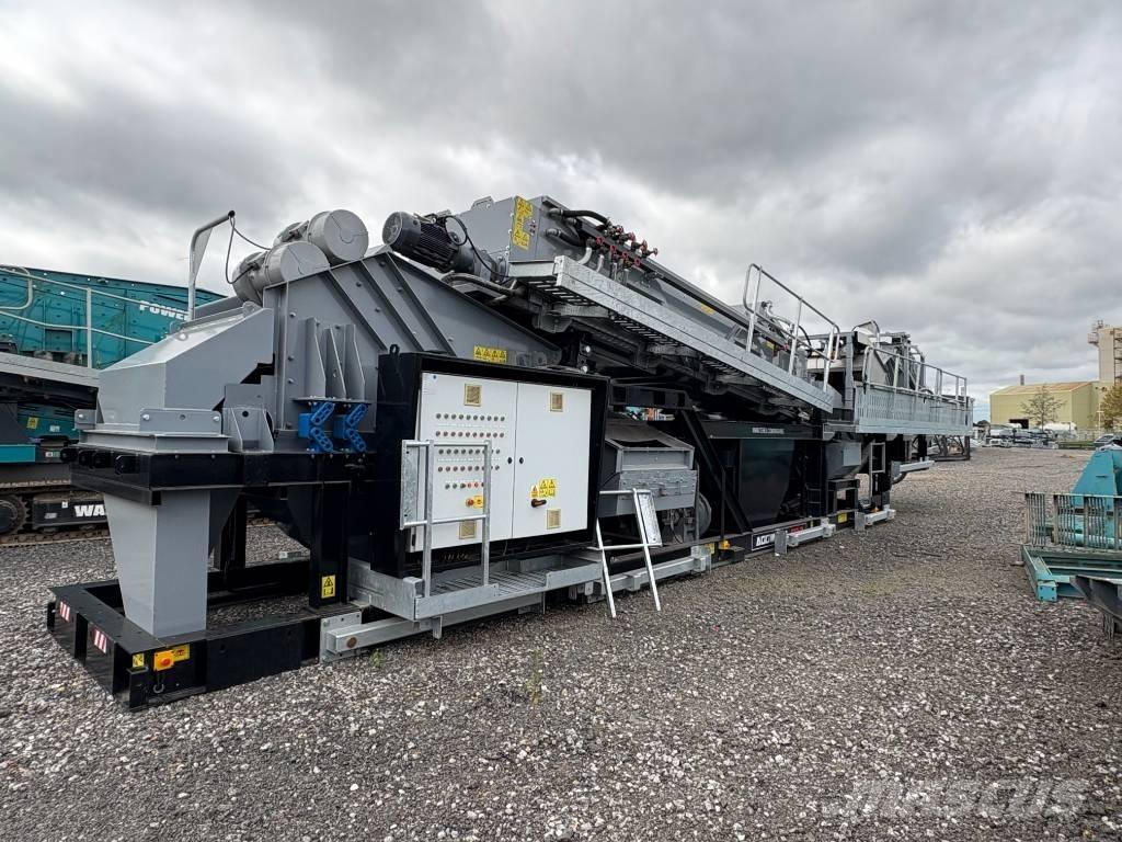 Terex aggwash 60-2 Murskaamot