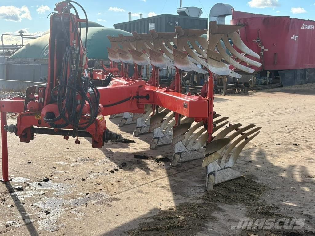 Kuhn MULTIMASTER 183 Paluuaurat