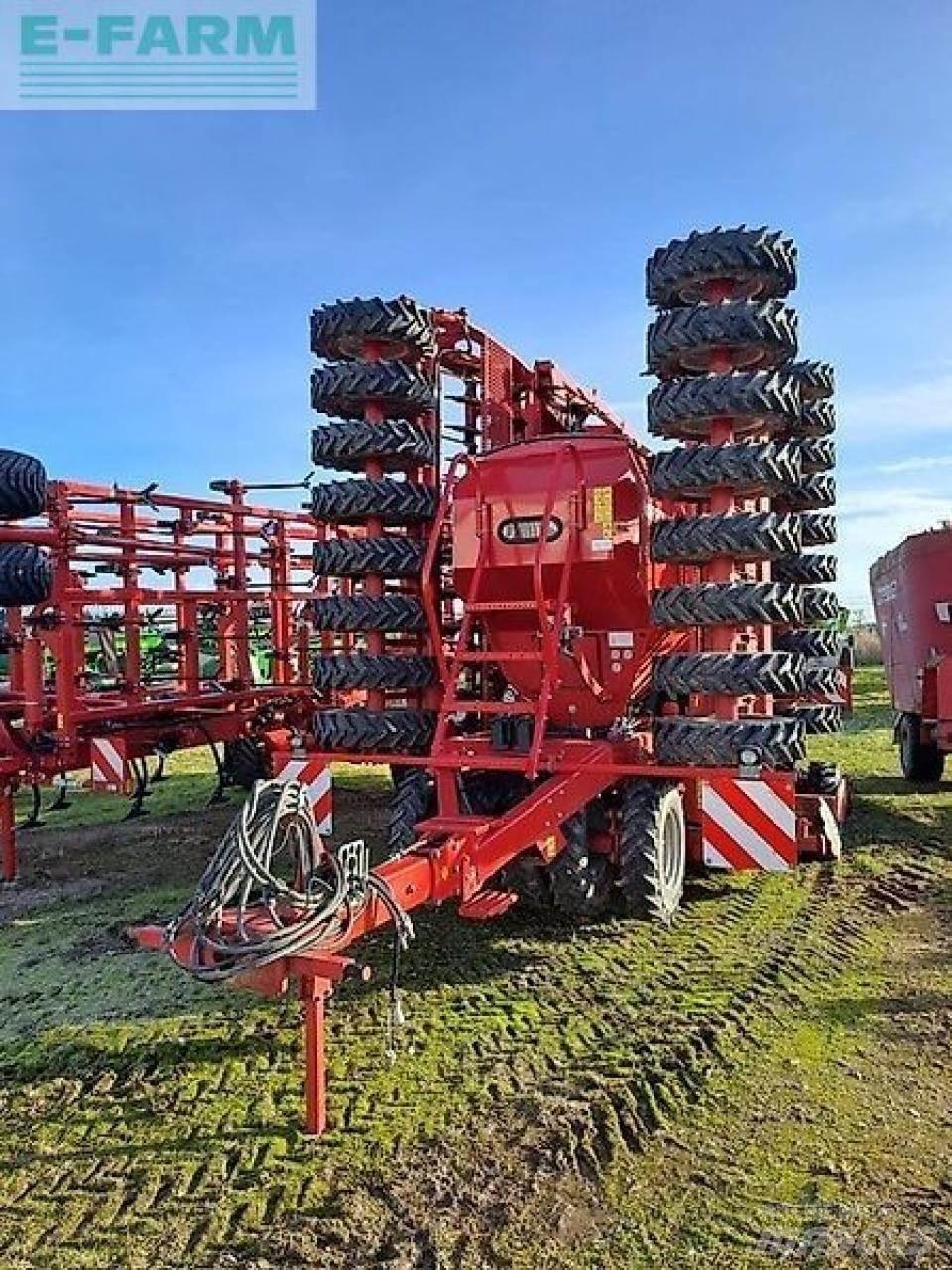 Horsch pronto 9dc Kylvökoneet