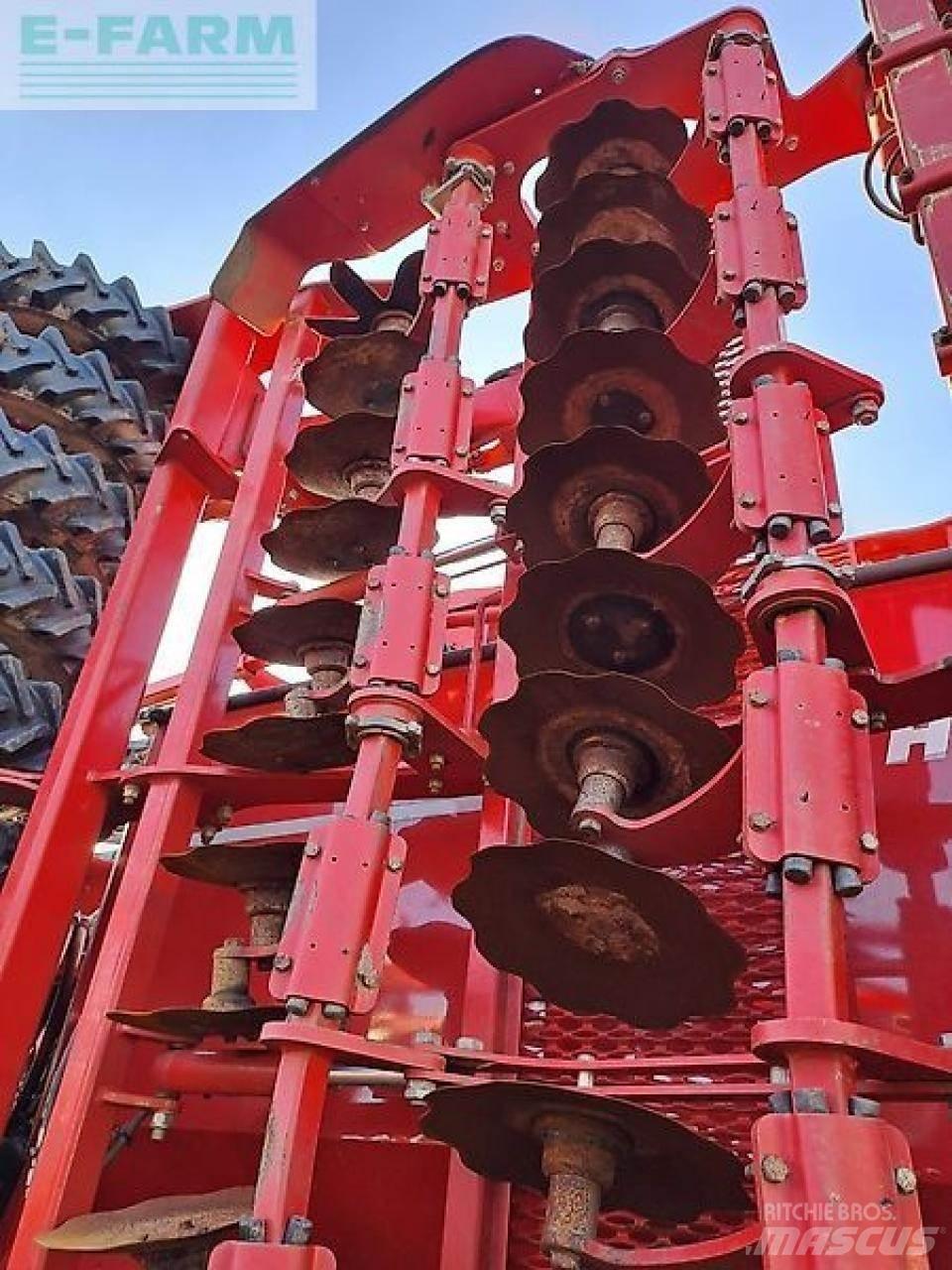 Horsch pronto 9dc Kylvökoneet