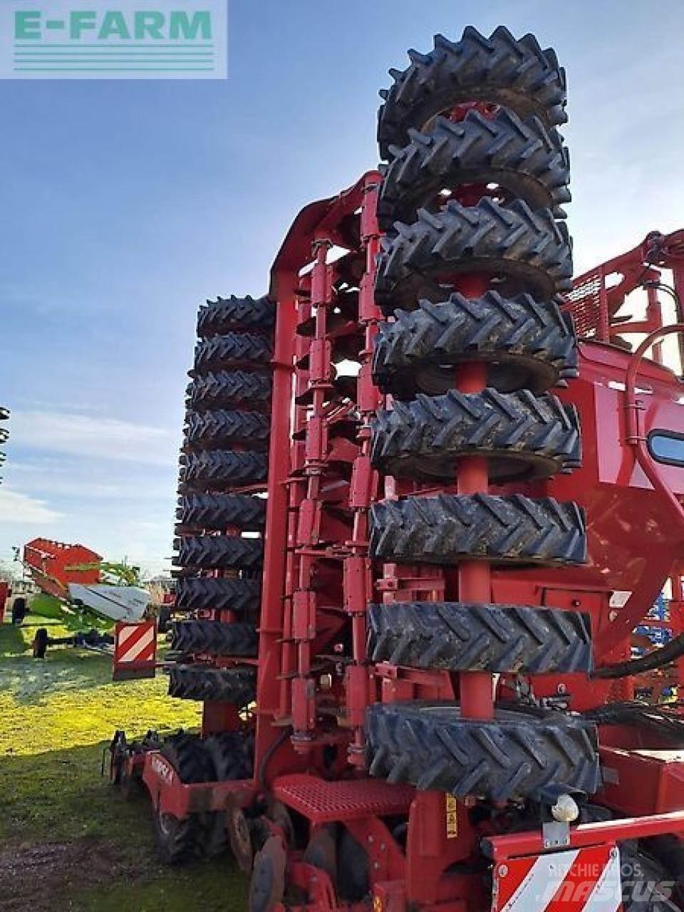 Horsch pronto 9dc Kylvökoneet