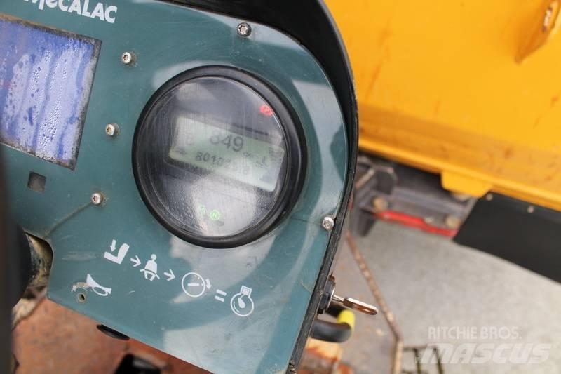 Mecalac TA 6 Minidumpperit