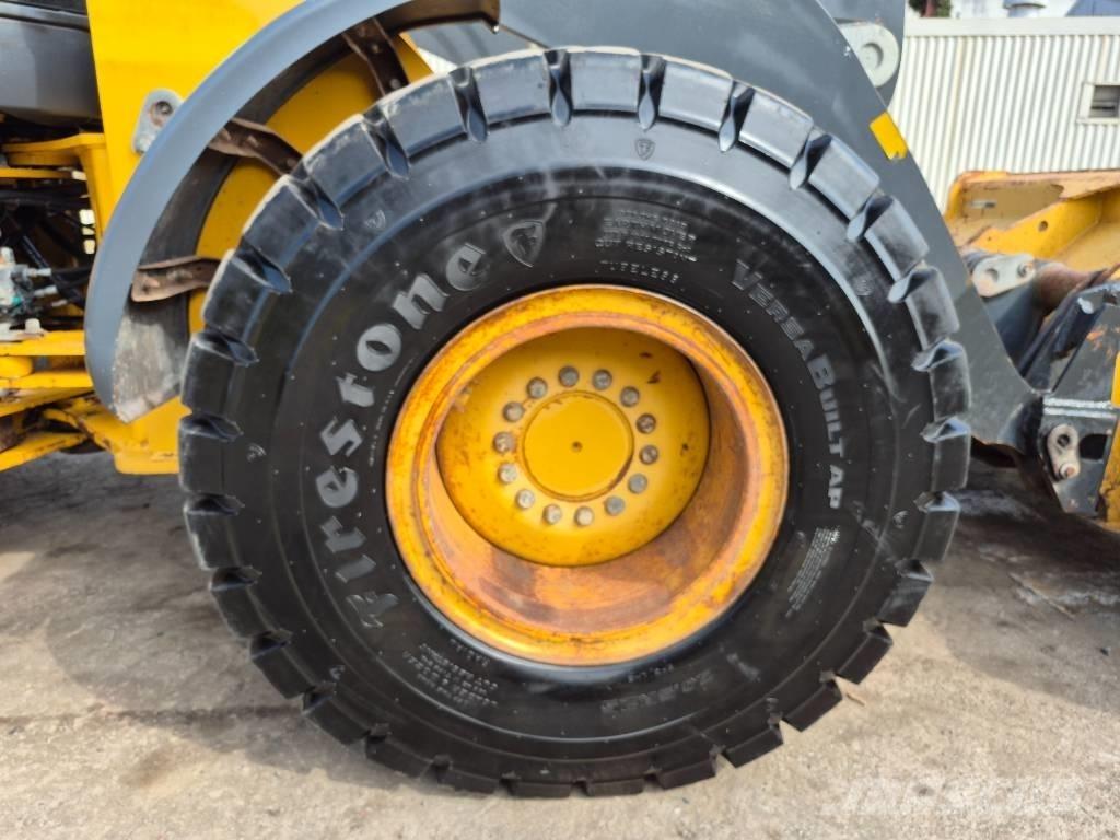 John Deere 544 K Pyöräkuormaajat