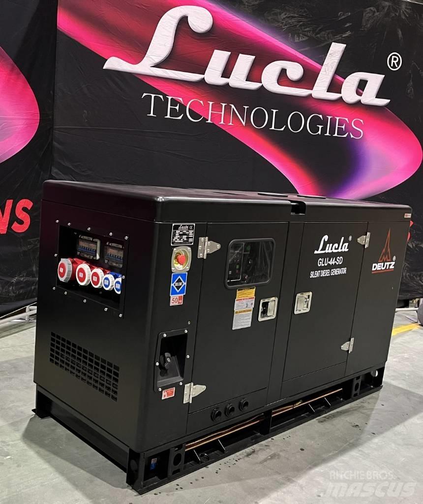 Lucla GLU-44-SD Dieselgeneraattorit