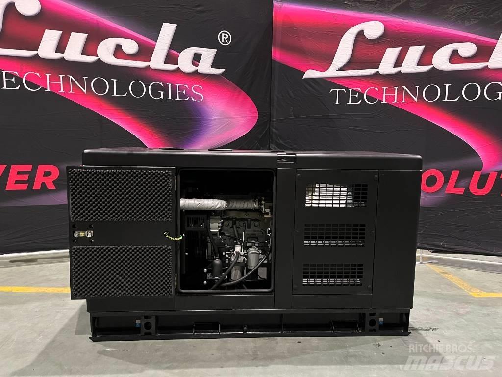 Lucla GLU-44-SD Dieselgeneraattorit
