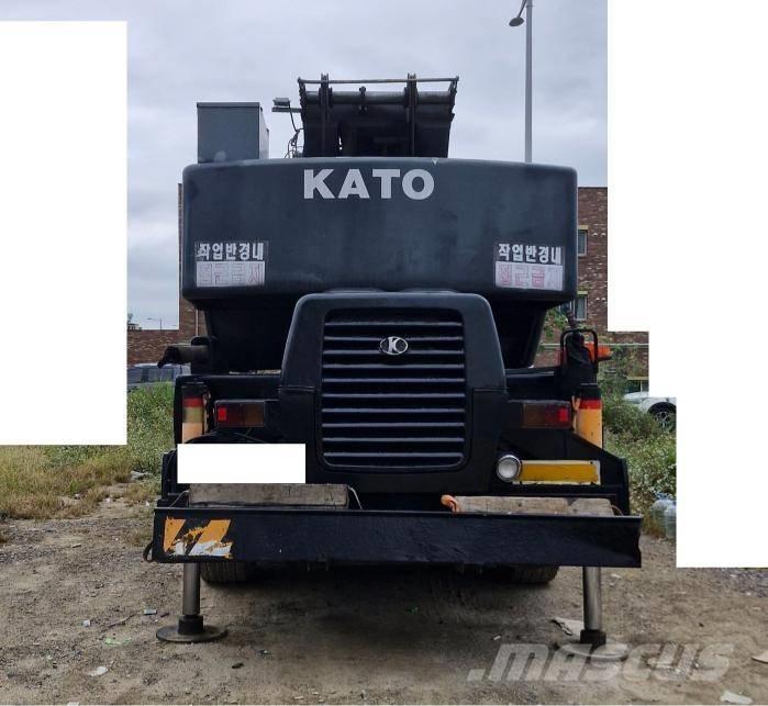Kato KR 25 H V-2 RT-nosturit