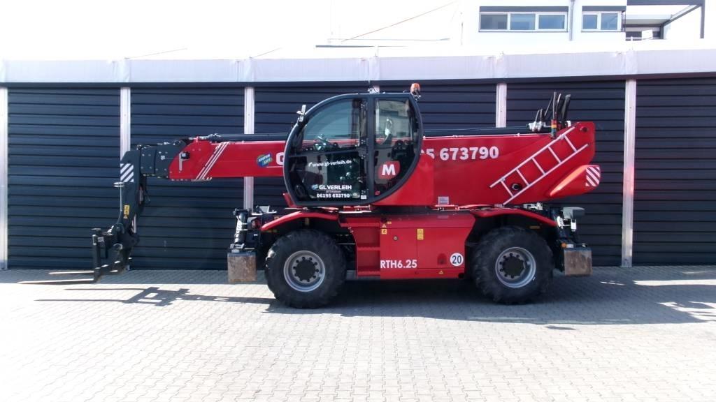 Magni RTH 6.25 Kurottajat