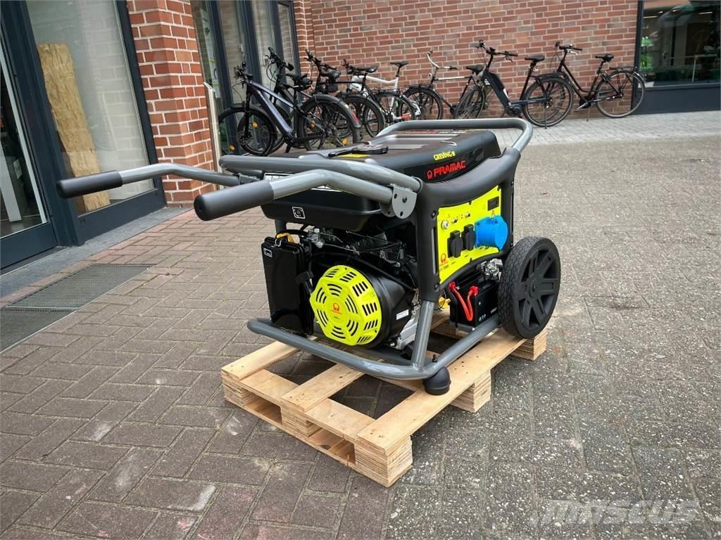 Pramac WX7000 Muut generaattorit