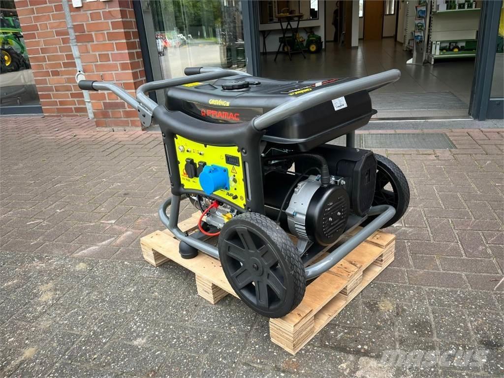 Pramac WX7000 Muut generaattorit