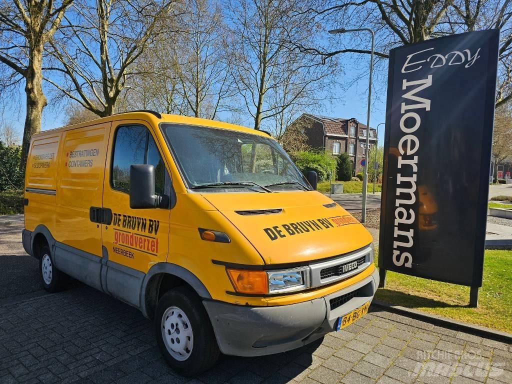 Iveco 29L 10V Muut kuorma-autot