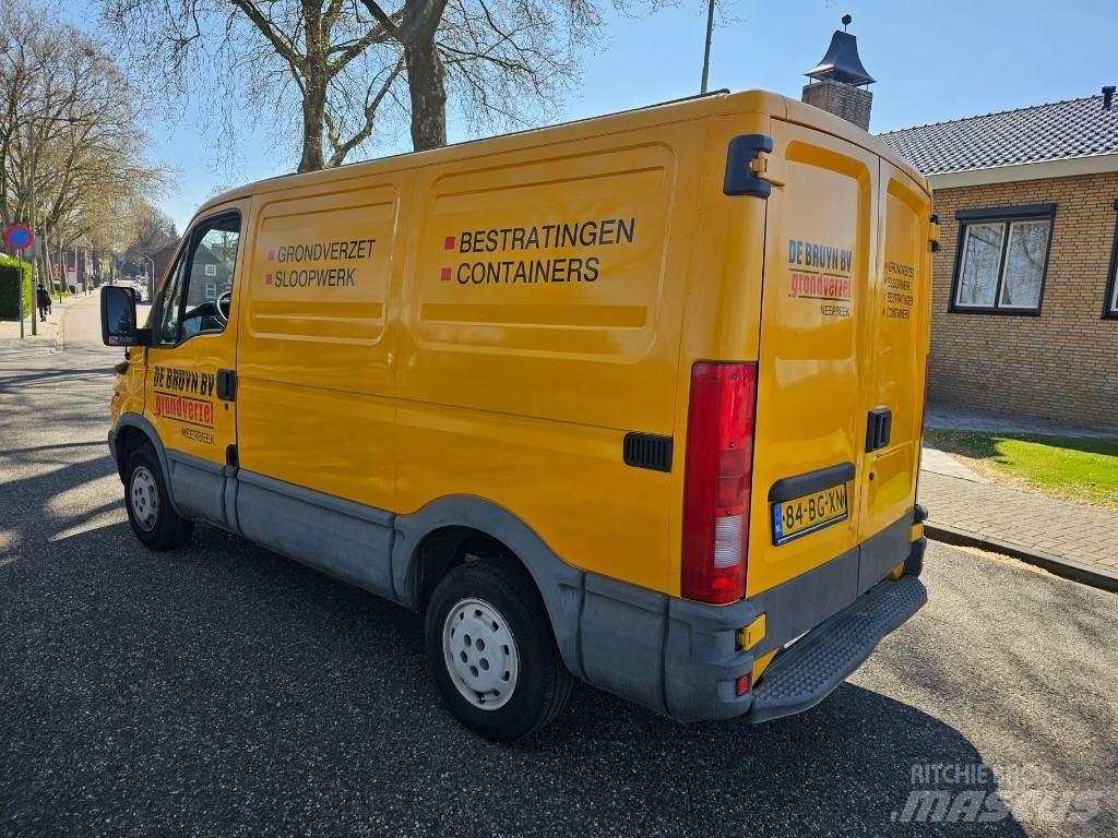 Iveco 29L 10V Muut kuorma-autot