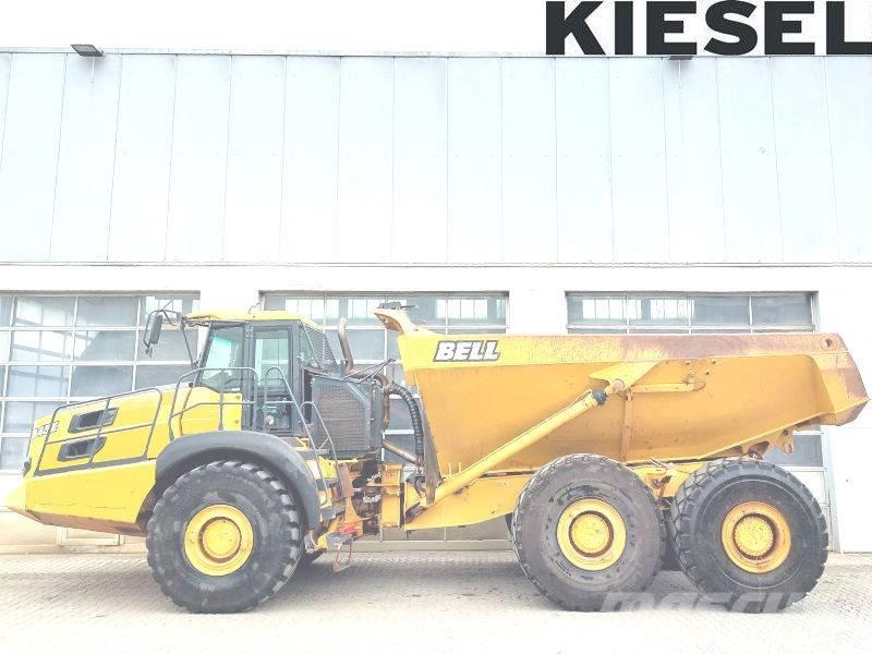 Bell B 45 E Dumpperit