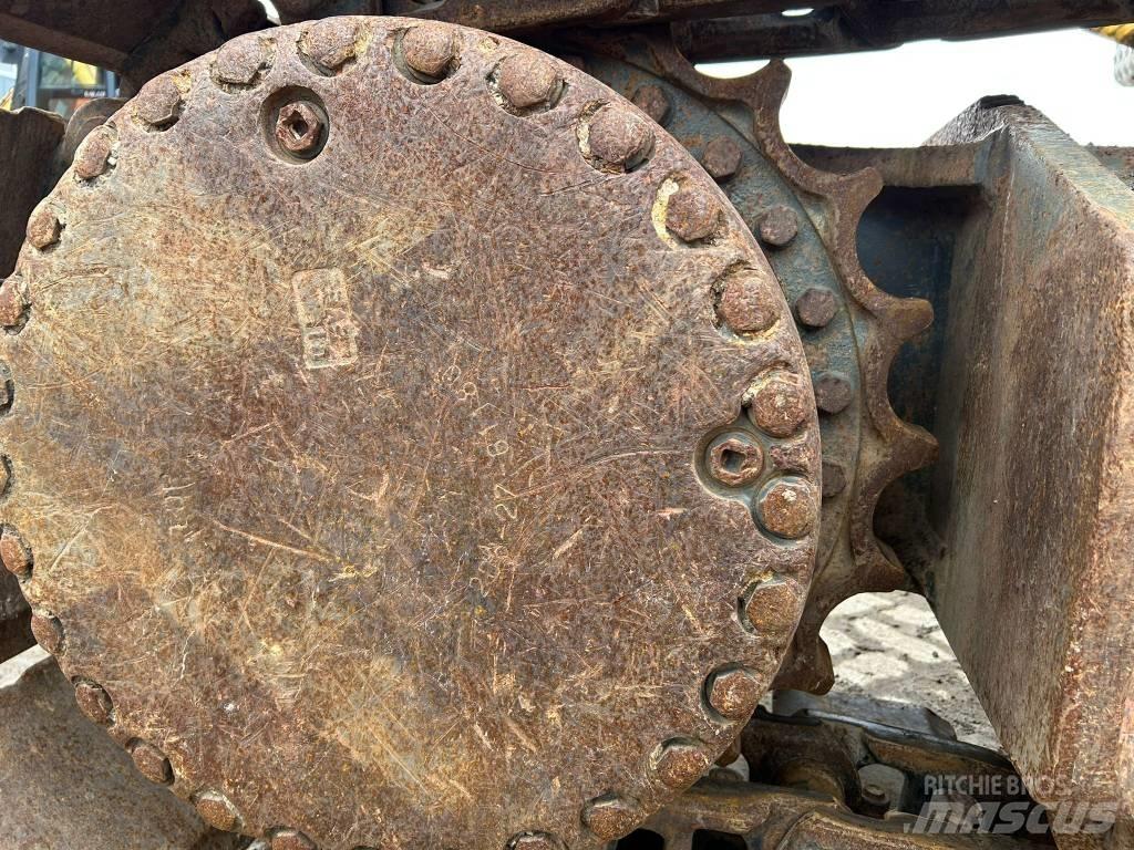 Komatsu PC 450 LC-6 Telakaivukoneet