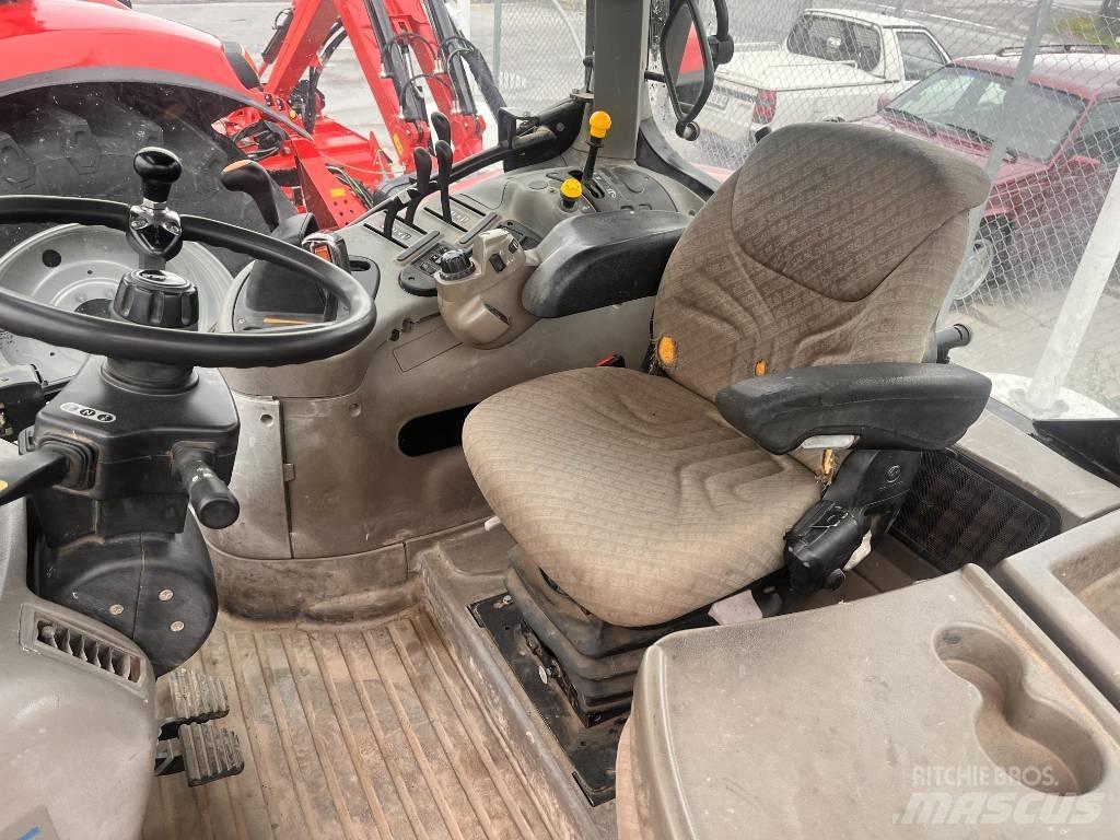 Case IH MXU 130 Traktorit