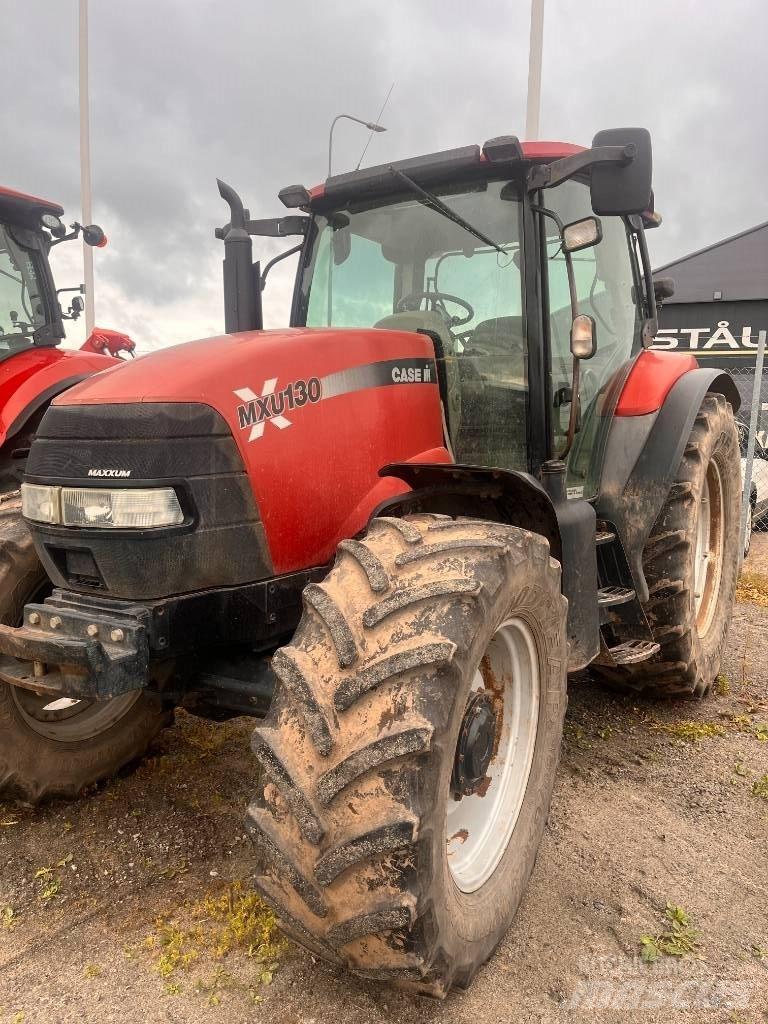 Case IH MXU 130 Traktorit
