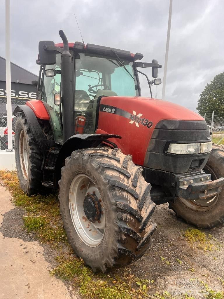 Case IH MXU 130 Traktorit