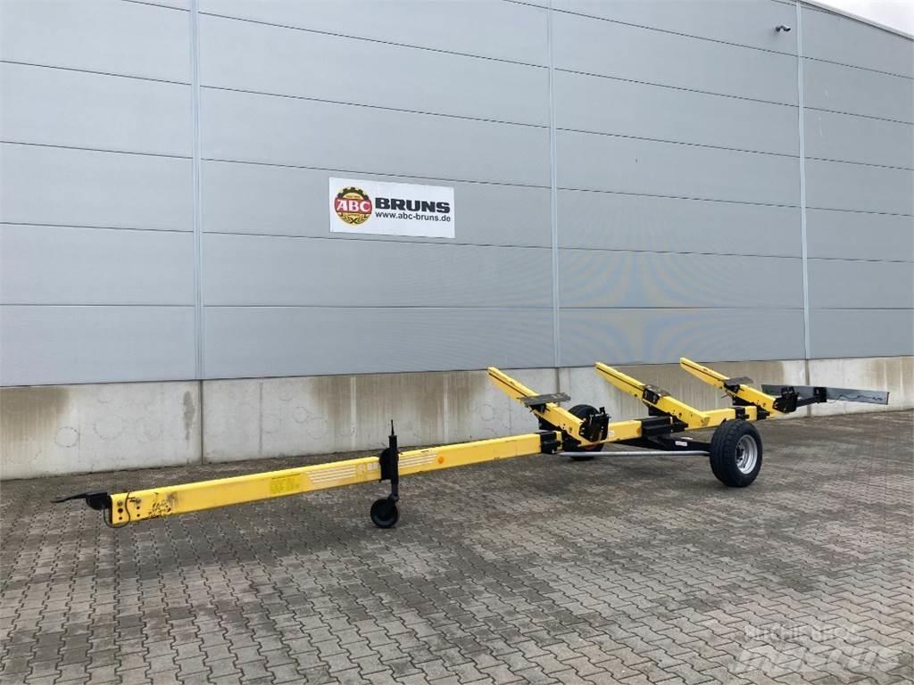 Bruns SW 7600 Lisävarusteet ja komponentit