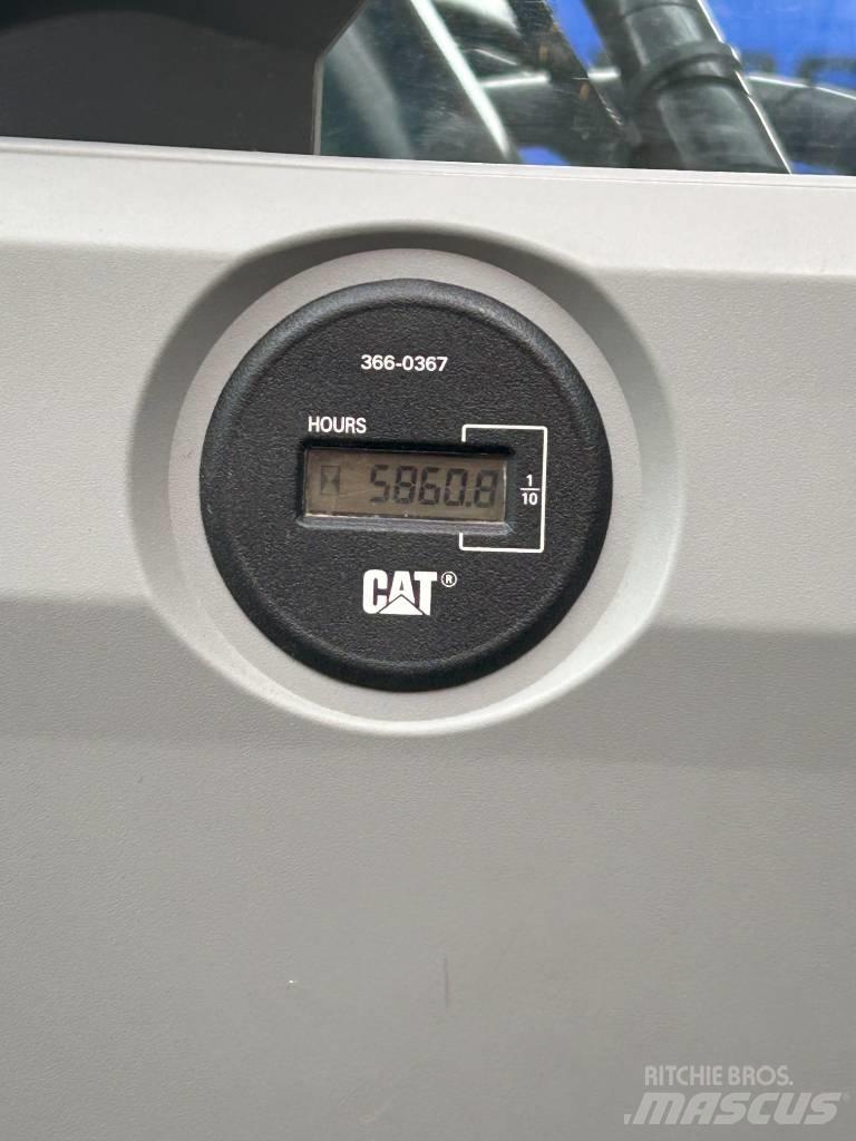 CAT 316 FL Telakaivukoneet