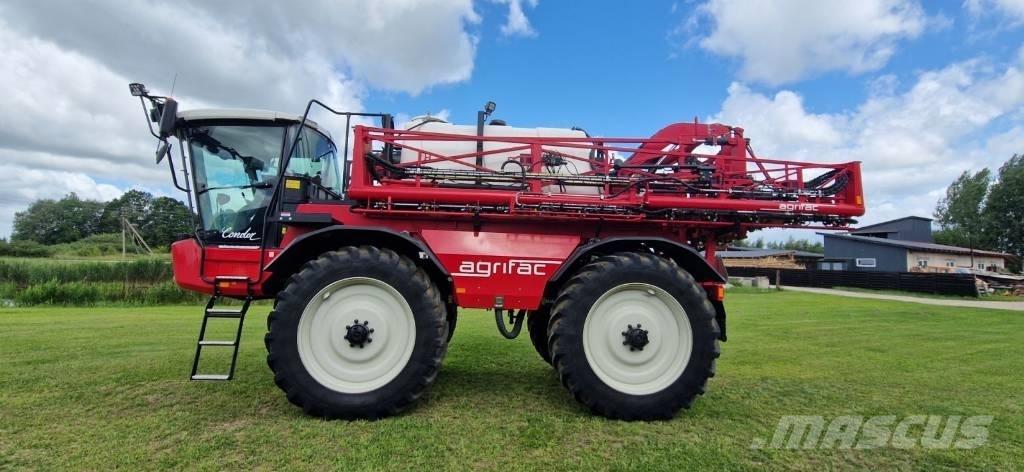 Agrifac Condor Itsekulkevat ruiskut
