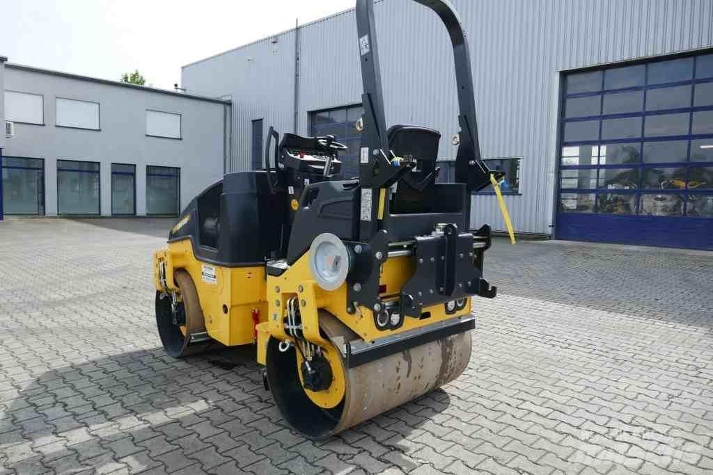 Bomag BW 120 AD-5 Asfalttipienkoneet