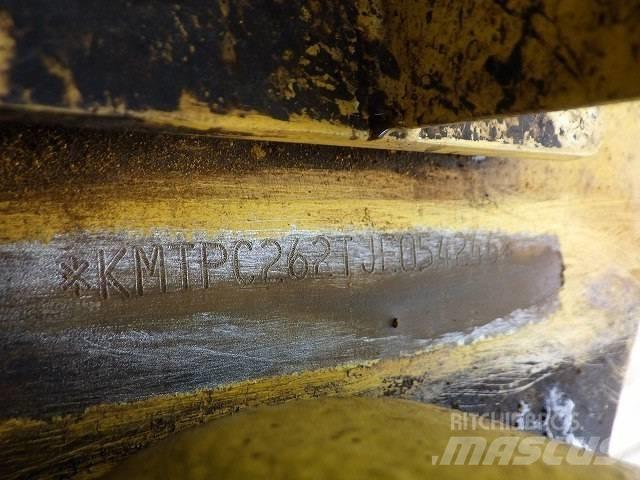 Komatsu PC30MR-5N0 Minikaivukoneet < 7t