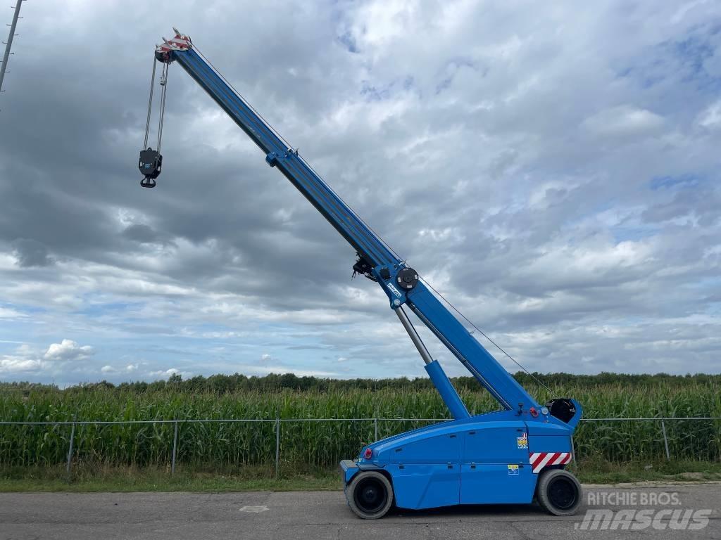 Valla V210R Mininosturit