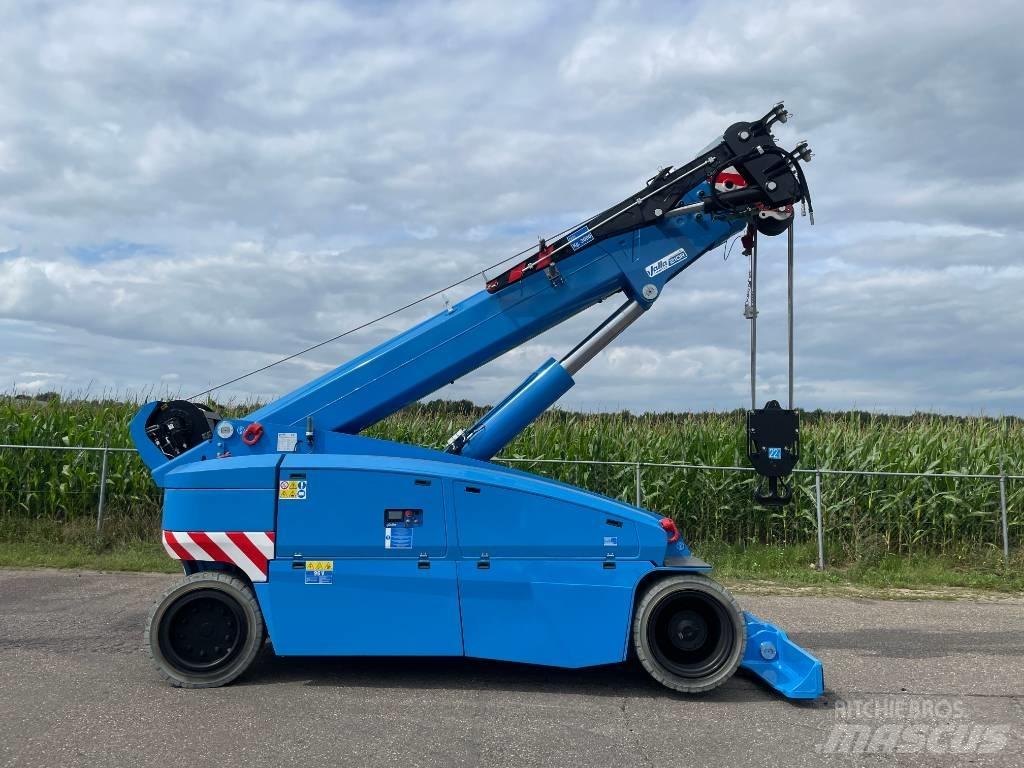Valla V210R Mininosturit