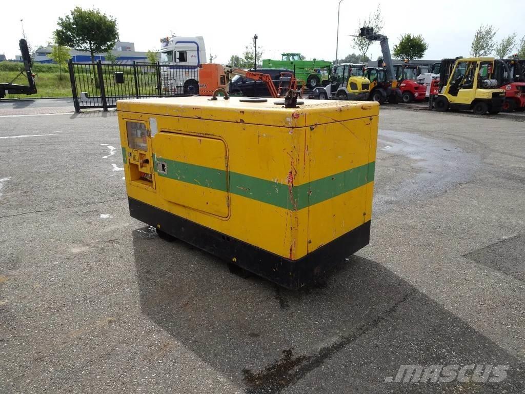 Himoinsa H22.5 Muut generaattorit