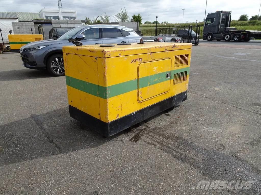 Himoinsa H22.5 Muut generaattorit