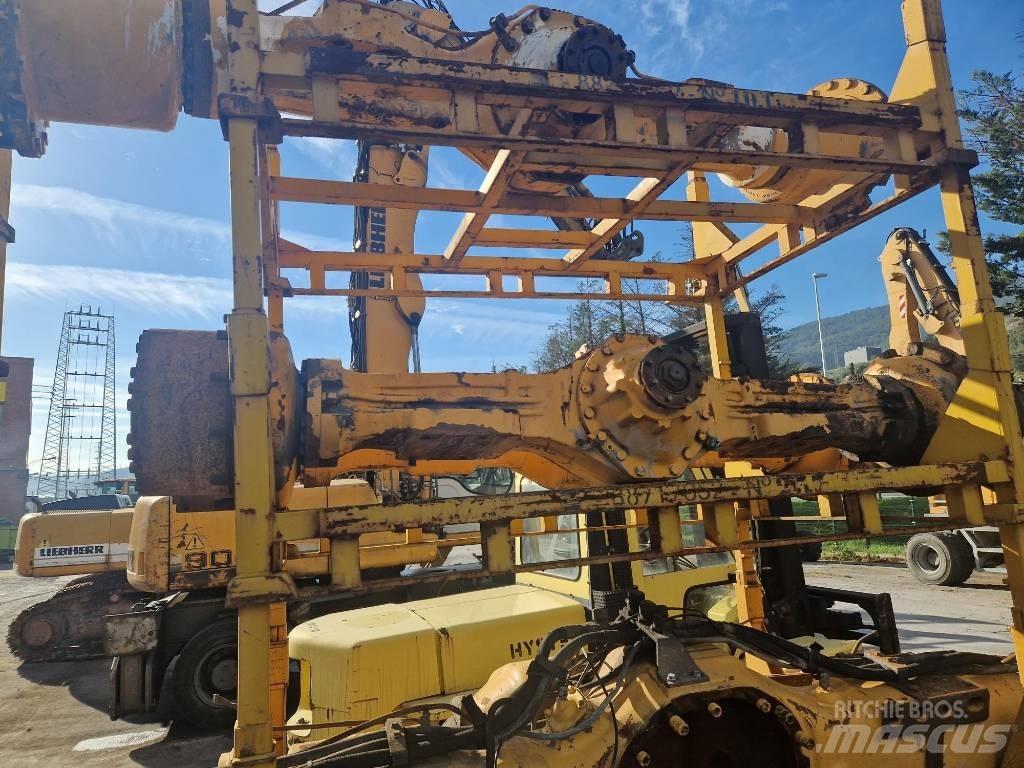ZF AP9 Akselit
