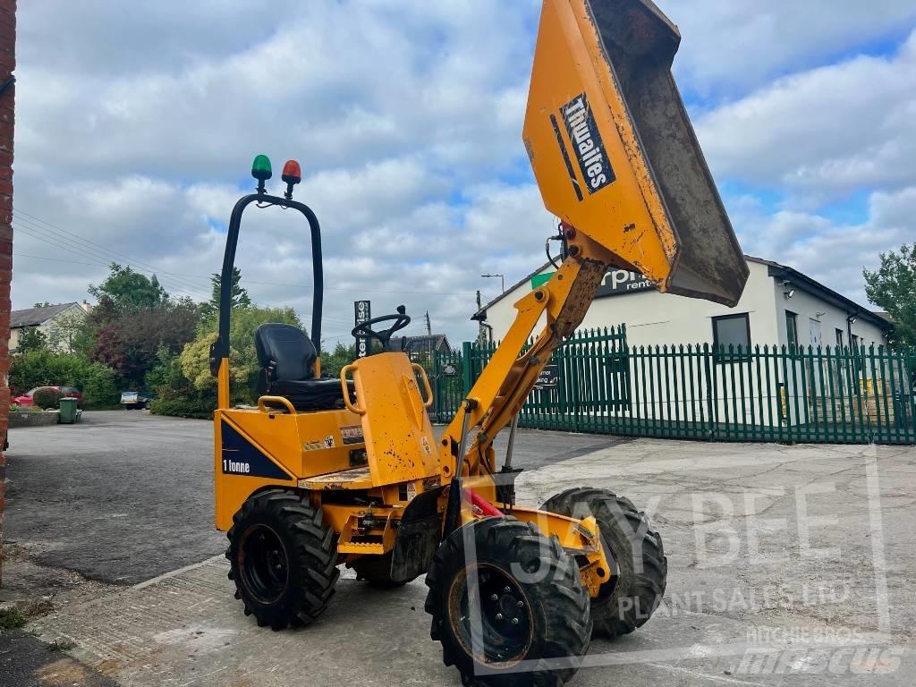 Thwaites 1 ton Minidumpperit