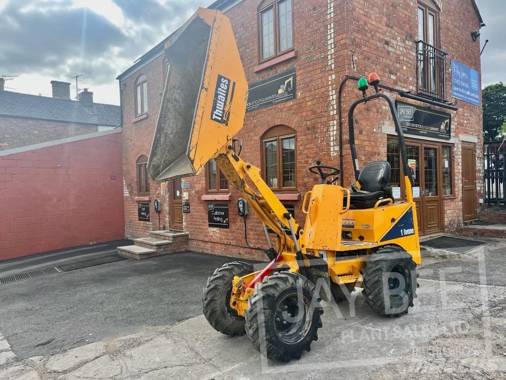 Thwaites 1 ton Minidumpperit