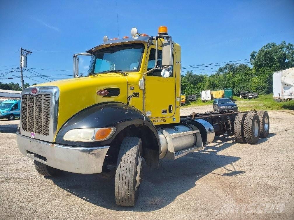 Peterbilt 348 Kuorma-autoalustat