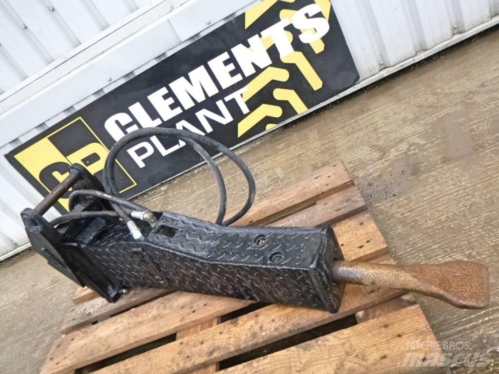 JCB Breaker Iskuvasarat