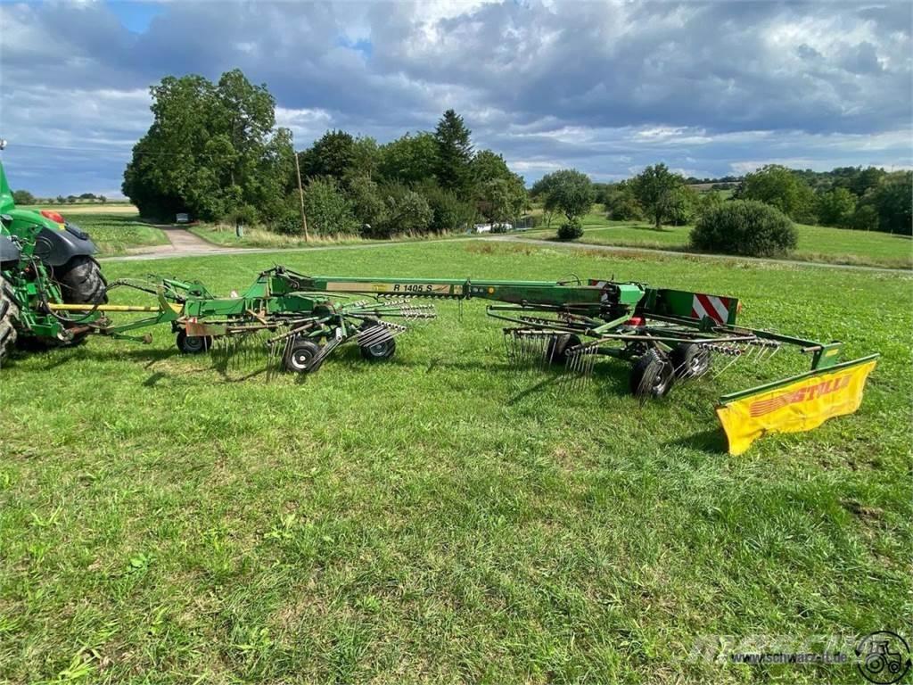 Stoll R 1405 S Karhottimet