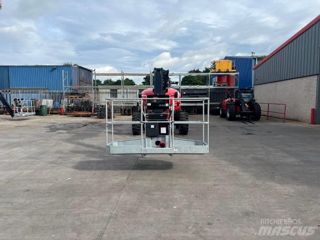 Manitou 220TJ Kuukulkijat