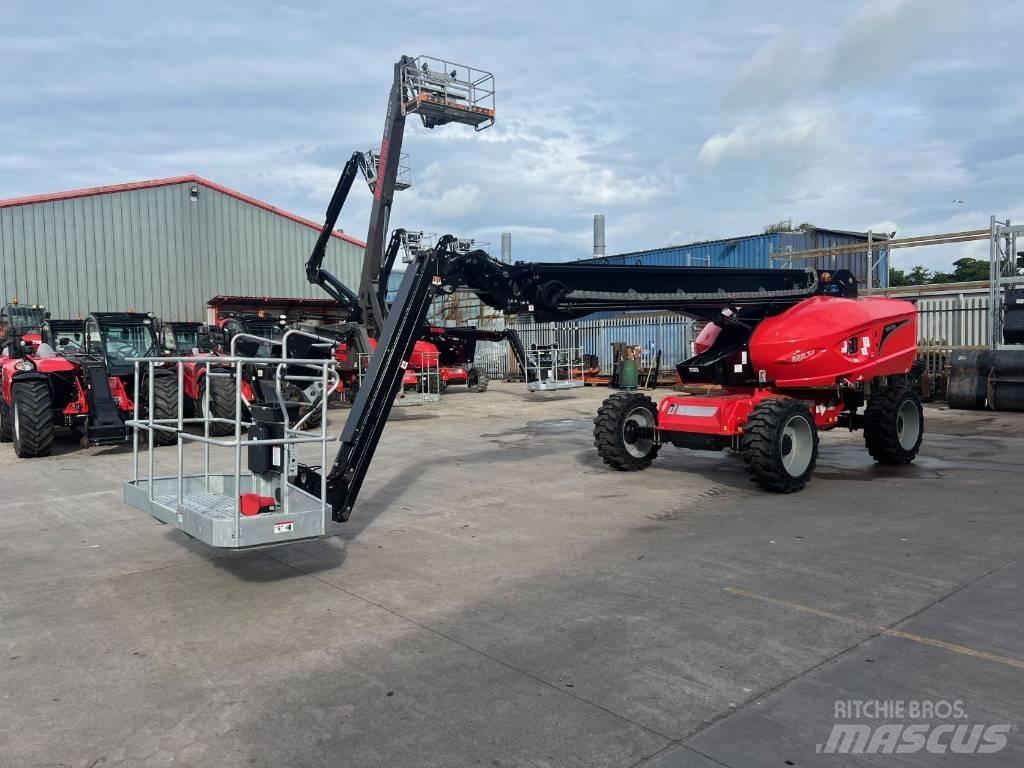 Manitou 220TJ Kuukulkijat
