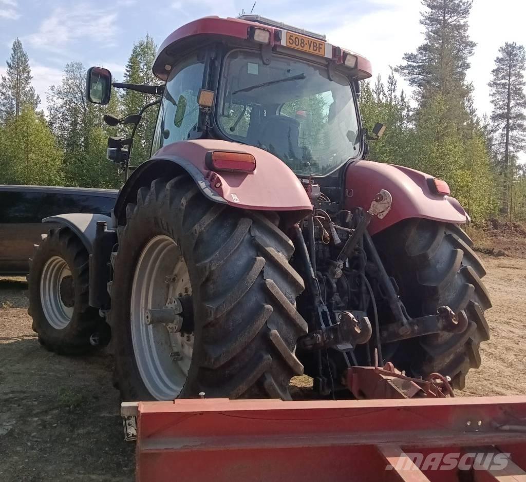 Case IH PUMA 200CXV Traktorit