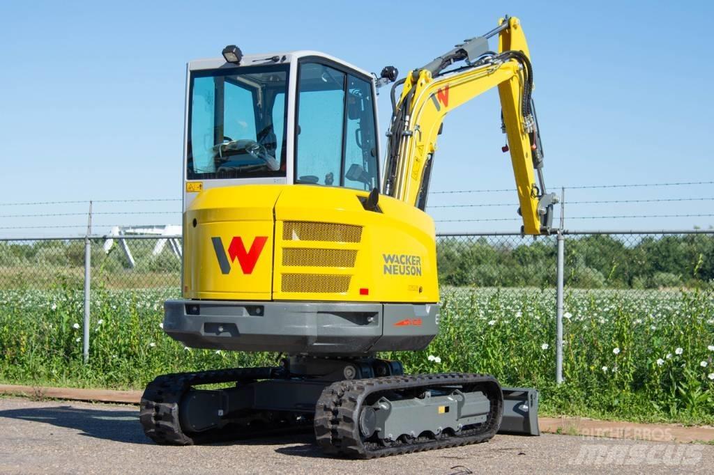 Wacker Neuson ET35 Minikaivukoneet < 7t