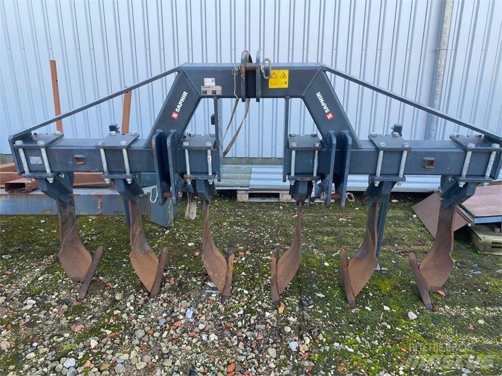 Saphir Combi 6-50 Kuivalannan levittimet
