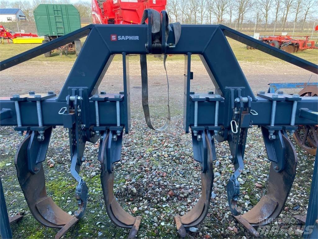 Saphir Combi 6-50 Kuivalannan levittimet