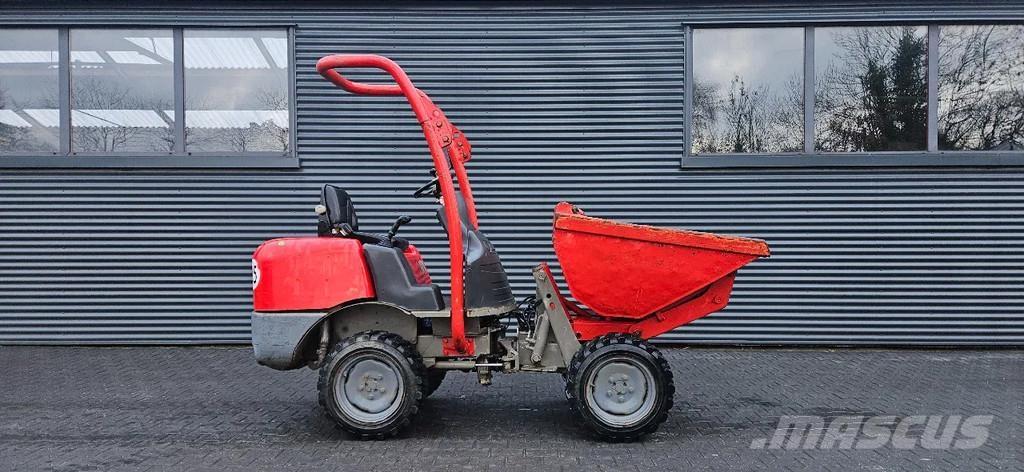 Ausa D100 dumper Dumpperit