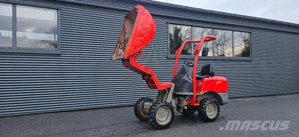 Ausa D100 dumper Dumpperit