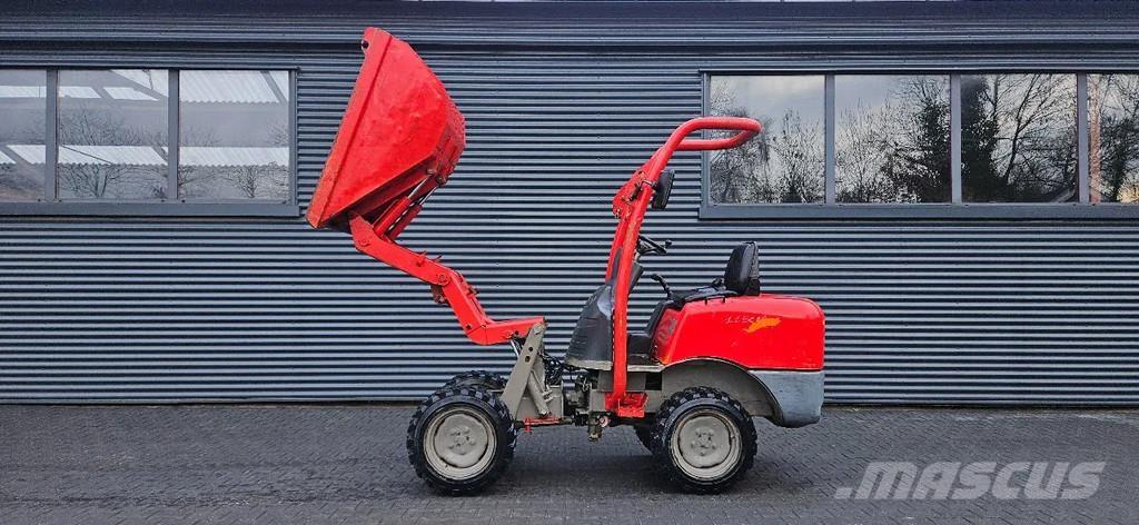 Ausa D100 dumper Dumpperit